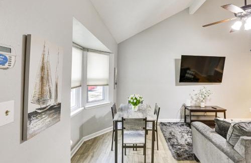 Tallahassee House | Updated Tallahassee Townhome 3 Mi to Downtown!