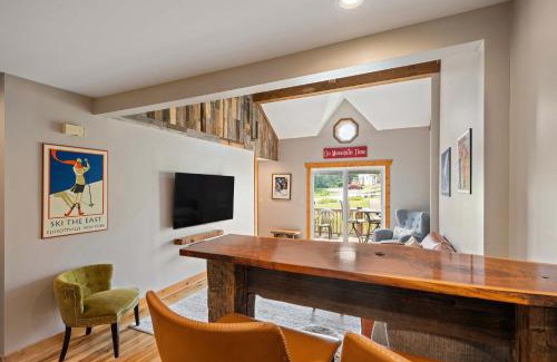 Ellicottville House | Updated townhome - Walk to Holiday Valley