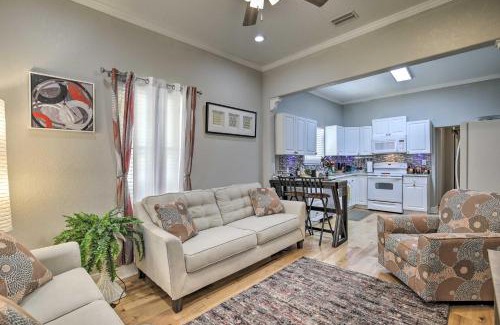 Ybor City House | Updated Ybor City House with Fenced Yard
