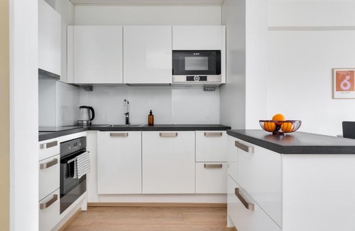 Tampere Apartment | Upea remontoitu kolmio keskustassa