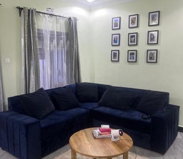 Nkoanrua House | Upendo Moja House