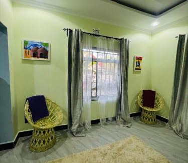 Nkoanrua House | Upendo Moja House