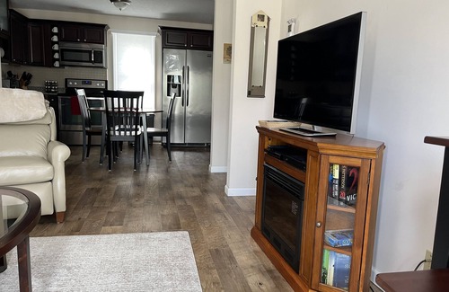 Petoskey Apartment | UpNorth Getaway almost in the Heart of the City