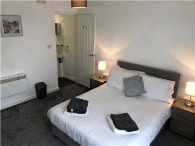 Scunthorpe Apartment | Upper Ashby Apartments