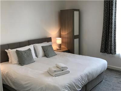 Scunthorpe Apartment | Upper Ashby Apartments