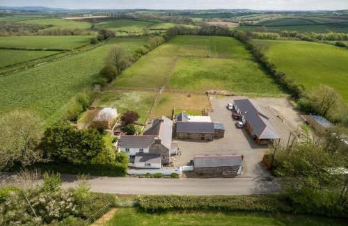 Haverfordwest House | Upper Calffield Farmhouse
