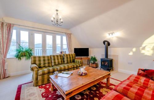 Woodstock House | Upper Campsfield Farm