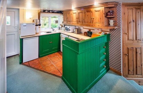 Llangeler House | Upper Cottage Newcastle Emlyn