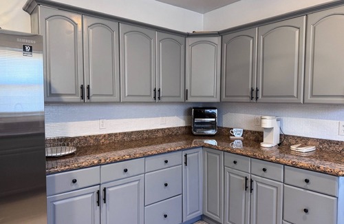 Upper Darby House | Upper Darby 4-bedroom home near Philly. Perfect for families.
