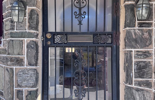 Upper Darby House | Upper Darby 4-bedroom home near Philly. Perfect for families.