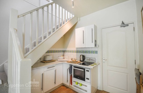 Cawsand Apartment | Upper Deck