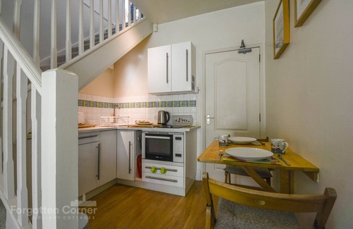 Cawsand Apartment | Upper Deck