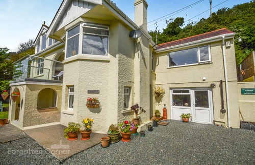 Cawsand Apartment | Upper Deck