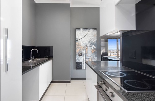 Salt River Apartment | Upper East Side 407 - Two Bedroom Apartment, Sleeps 4