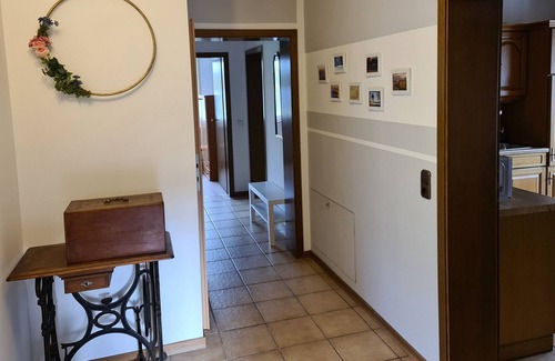 Flape Apartment | Upper floor apartment, 112sqm, 3 bedrooms, max. 6 people