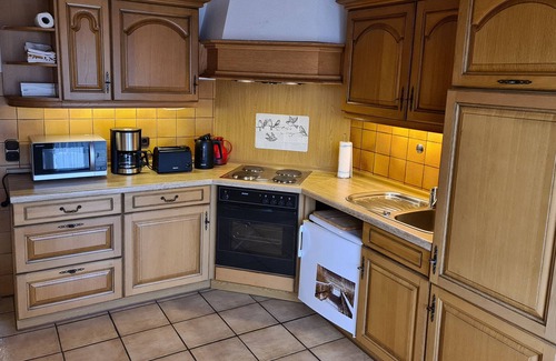 Flape Apartment | Upper floor apartment, 112sqm, 3 bedrooms, max. 6 people