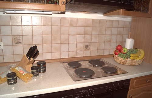 Weissenstadt Apartment | Upper floor apartment for one to five people