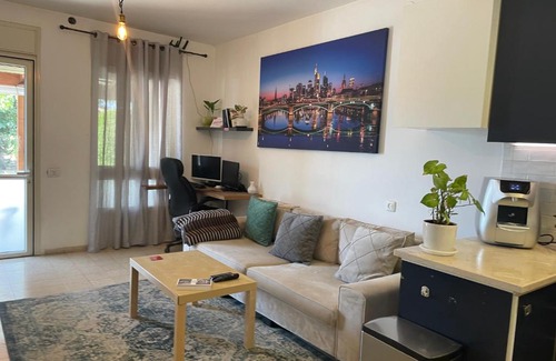 Dan Apartment | Upper Galilee Holiday HOME on the Dan River
