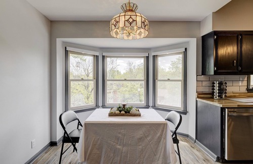 Buechel House | Upper Highland Home with Indoor Pool Near Zoo