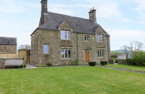 Hulme End House | Upper Hurst Farmhouse