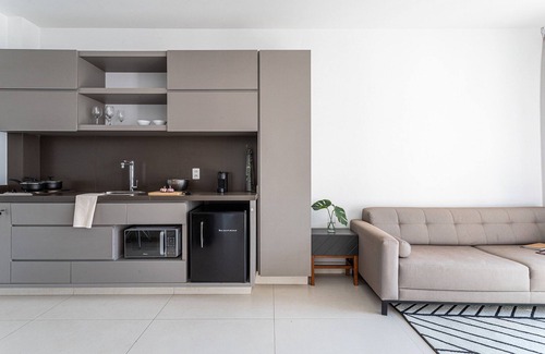Vila Nova Conceicao Apartment | Upper Itaim by Viva - Prédio completo com piscina no Itaim Bibi próximo a Faria Lima