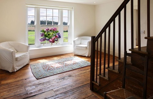 Titley Cottage | Upper Mowley - a spacious farmhouse sleeping sixteen guests