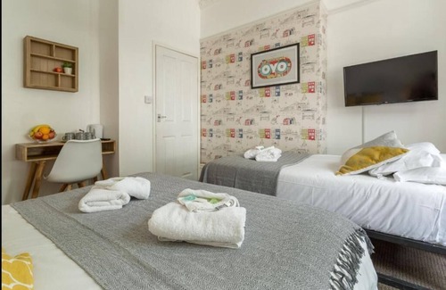 Brighton Hotel | Upper Rock G1 - double room en-suite