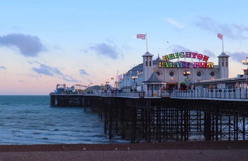 Brighton Hotel | Upper Rock G1 - double room en-suite
