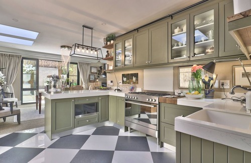 Newlands House | Upper Whelan - A charming enclave in Newlands