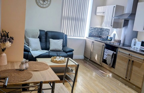 Huddersfield Apartment | Upperhead Row Apartment