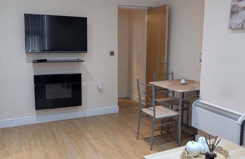Huddersfield Apartment | Upperhead Row Apartment