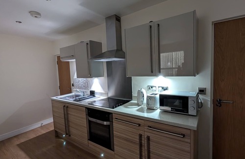 Huddersfield Apartment | Upperhead Row Apartment