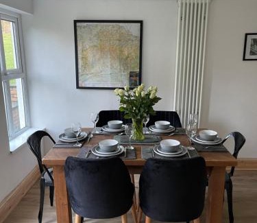 Middlesbrough House | Upsall Warren Cottage