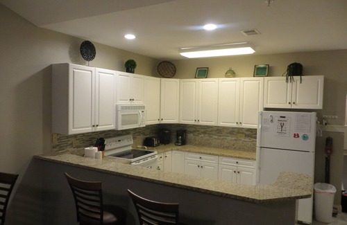Carolina Forest Condo | Upscale 2 Bedroom 2 Bath Villa at World Tour with Elevator