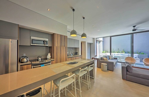 El Medano Ejidal Apartment | Upscale Cabo Home w/Jacuzzi, Above Puerto Paraiso