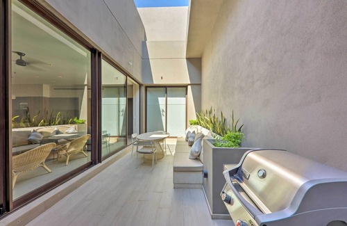 El Medano Ejidal Apartment | Upscale Cabo Home w/Jacuzzi, Above Puerto Paraiso