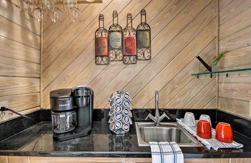 Missionary Ridge House | Upscale Chattanooga Home on Missionary Ridge!