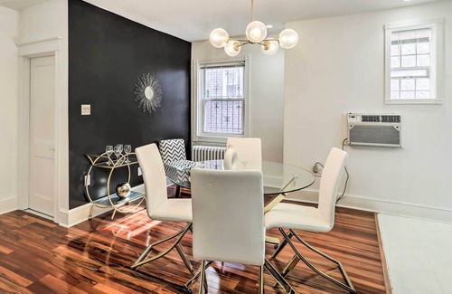 North Philadelphia House | Upscale & Chic Philly Abode ~ 8 Mi to Dtwn!