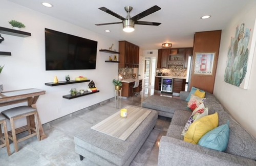 Desert Hot Springs Condo | Upscale condo 20 min from Palm Springs