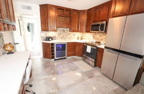Desert Hot Springs Condo | Upscale condo 20 min from Palm Springs