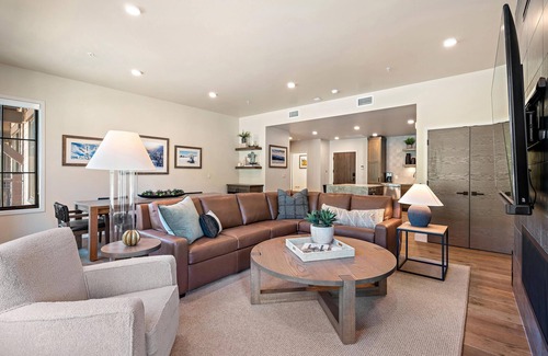 Tamarack Resort Condo | Upscale Condo| Incredible Mountain View