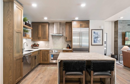 Tamarack Resort Condo | Upscale Condo| Incredible Mountain View