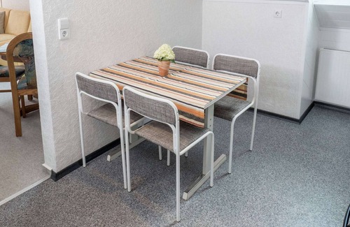Kniebis Apartment | Upscale Holiday Apartment in Kniebis with Patio