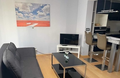 Furth Apartment | Upscale holiday home in the beautiful hiking and mountain bike paradise of the Odenwald