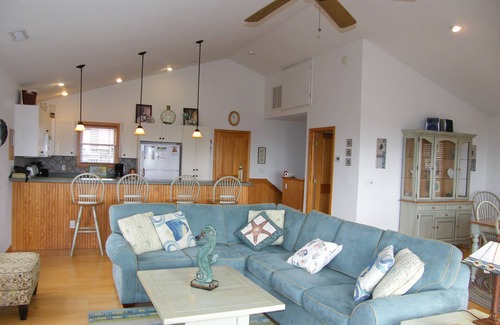 Frisco House | Upscale House 50 Yds From Beach With Spectacular Ocean View