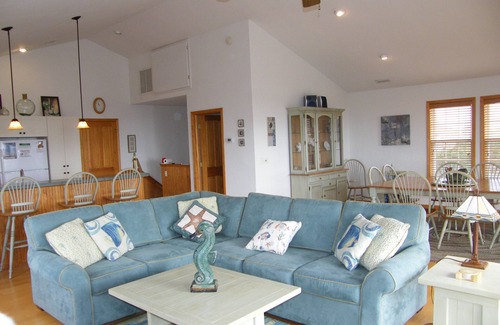 Frisco House | Upscale House 50 Yds From Beach With Spectacular Ocean View