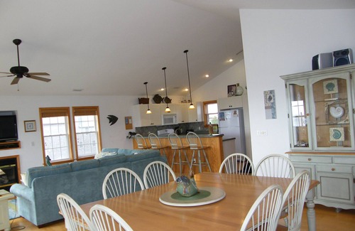 Frisco House | Upscale House 50 Yds From Beach With Spectacular Ocean View