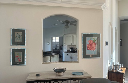 Nokomis House | Upscale private pool home close to beach, bike trails and downtown Venice.