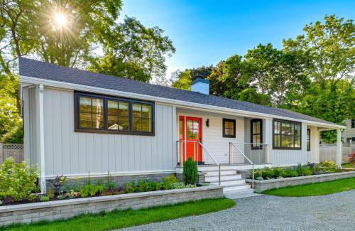 Southwest Harbor House | Upscale Southwest Harbor Retreat - Dog Friendly!