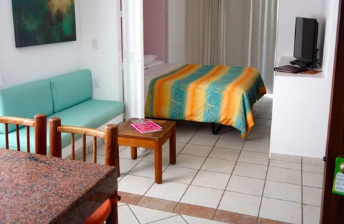 Lazaro Cardenas Condo | Upscale spacious condo with spectacular views of the Bay of Banderas